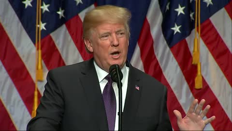 Donald Trump: Calls for a Great ReAwakening” December 18, 2018