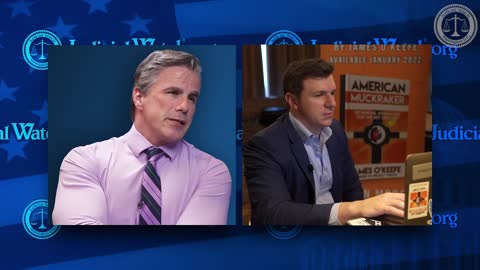 FITTON INTERVIEWS JAMES O’KEEFE: Pfizer Colluding with Biden FBI to Target Project Veritas!