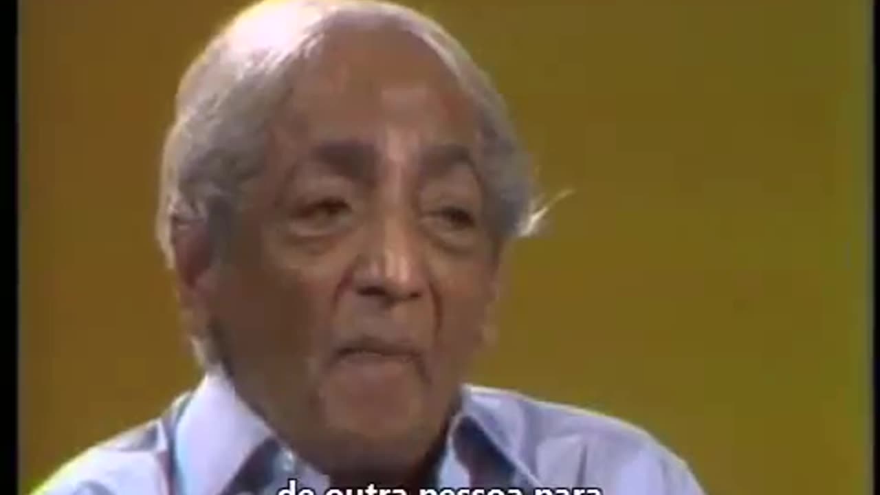 O espelho do relacionamento - Além do mito e da tradição - Jiddu Krishnamurti