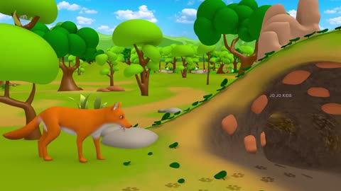 Tote Ka Anda 3D Animated Hindi Moral Stories for Kids - तोते का अंडा हिन्दी कहानी Tales Parrot Egg_p