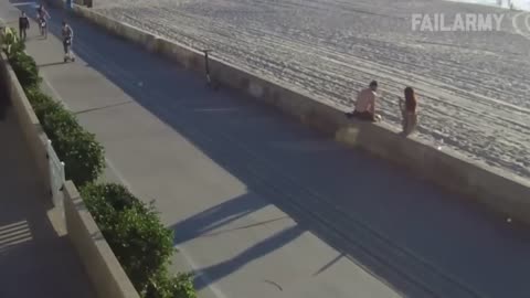 The hilarious CCTV fails compilation of all time🤣 #failmoments #cctvfunny