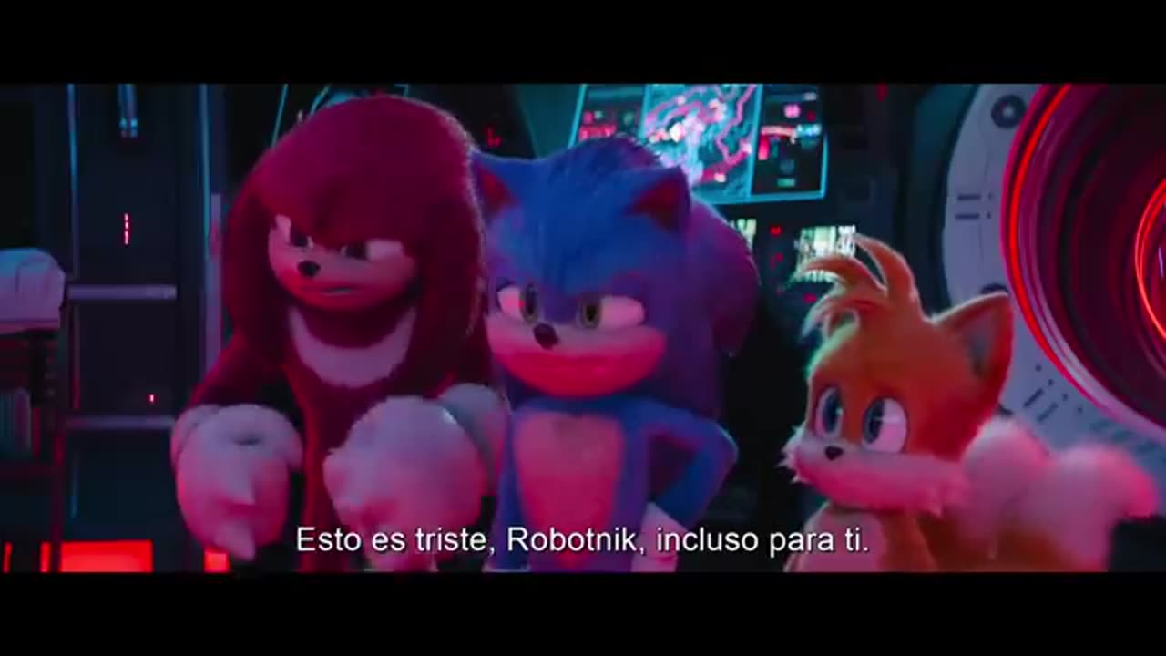 Sonic 3 La Película | Tráiler Oficial