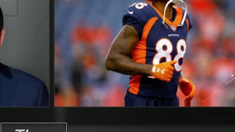 NFL's Demaryius Thomas Gone Sudenly At 33