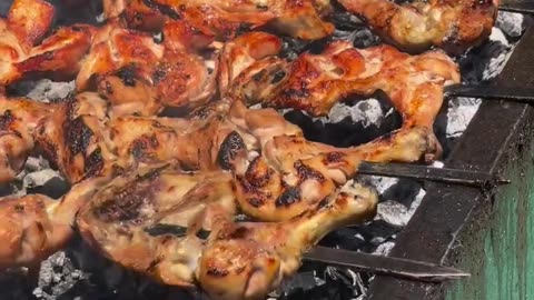 Chicken BBQ