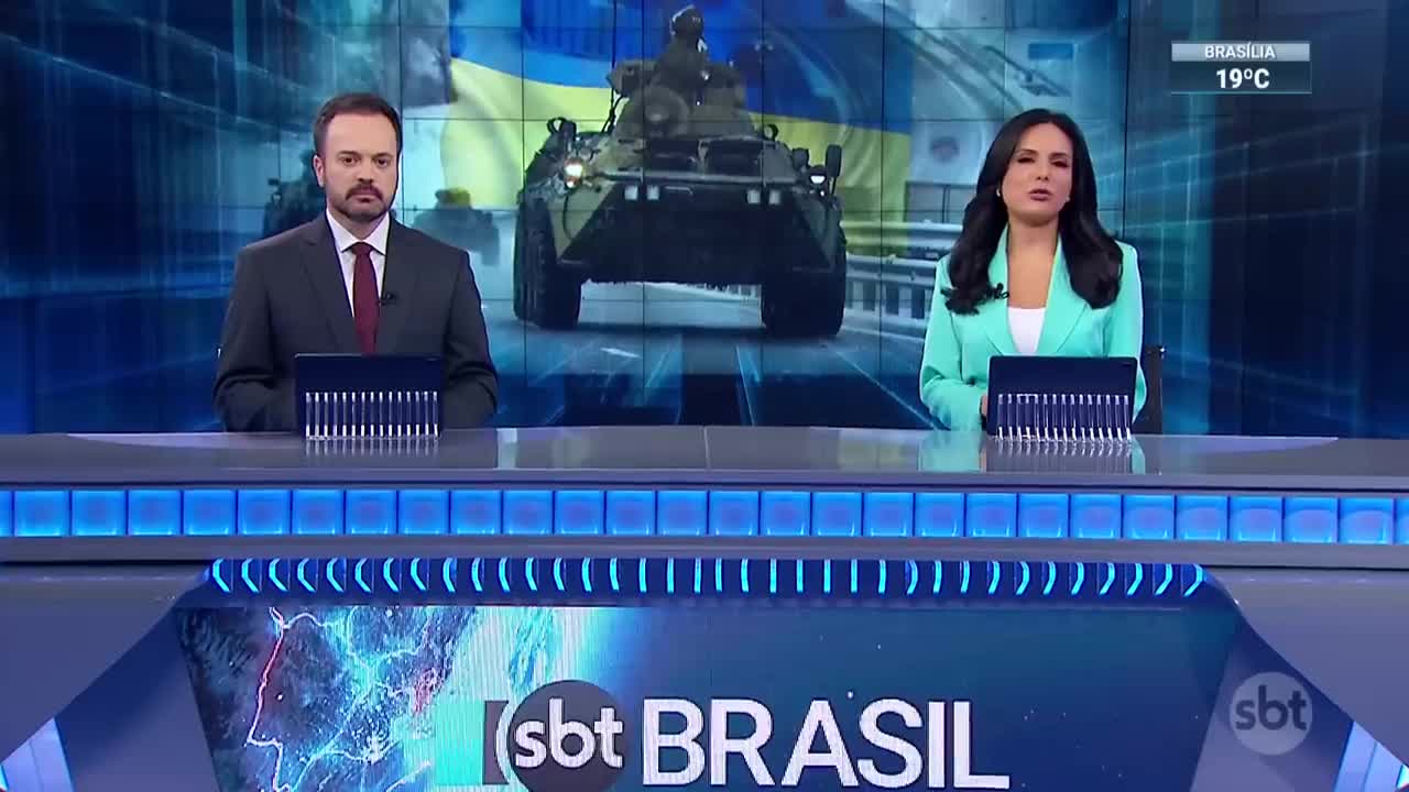 Criminosos russos são convocados para guerra na Ucrânia | SBT Brasil (04/11/22)