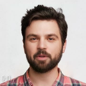 D-ID AI Generated Video