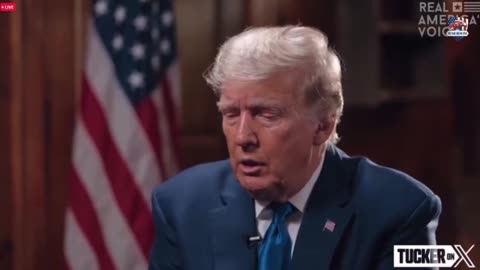 Trump Tucker part 4 #Trump2024