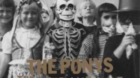 The Ponys - Double Vision