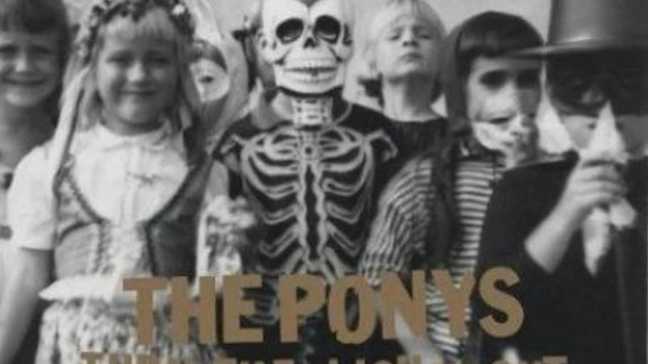 The Ponys - Double Vision