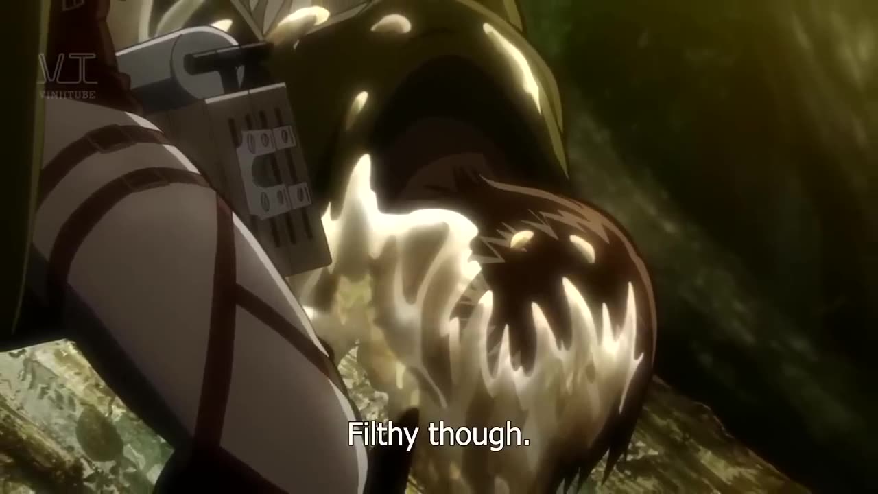 LEVI VS THE FEMALE TITAN [FULL FIGHT] LEVI AMV AOT