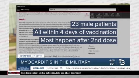 They CANT hide the truth any longer about this I Redacted with Clayton Morris