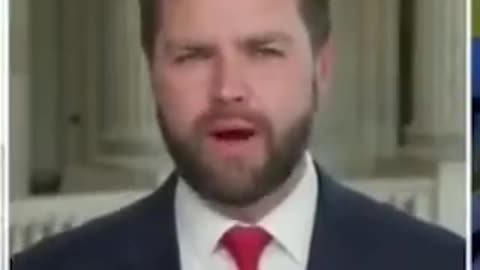 JD Vance Trashes The Corrupt Trump Indictment As A Distraction From Biden's Crimes