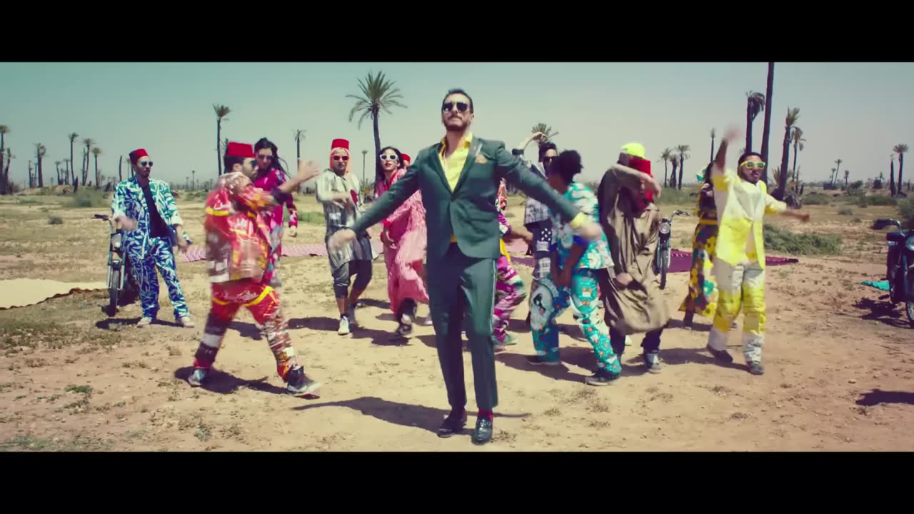 Saad Lamjarred - LM3ALLEM (Exclusive Music Video) _ (سعد لمجرد - لمعلم (فيد_Full-HD