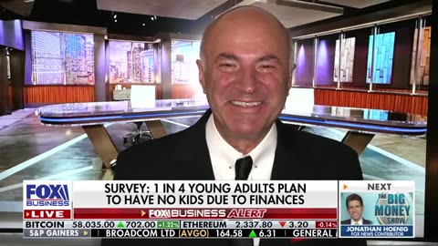 HUGE MISTAKE: Kevin O Leary warns Harris policy will have a horrific outcome