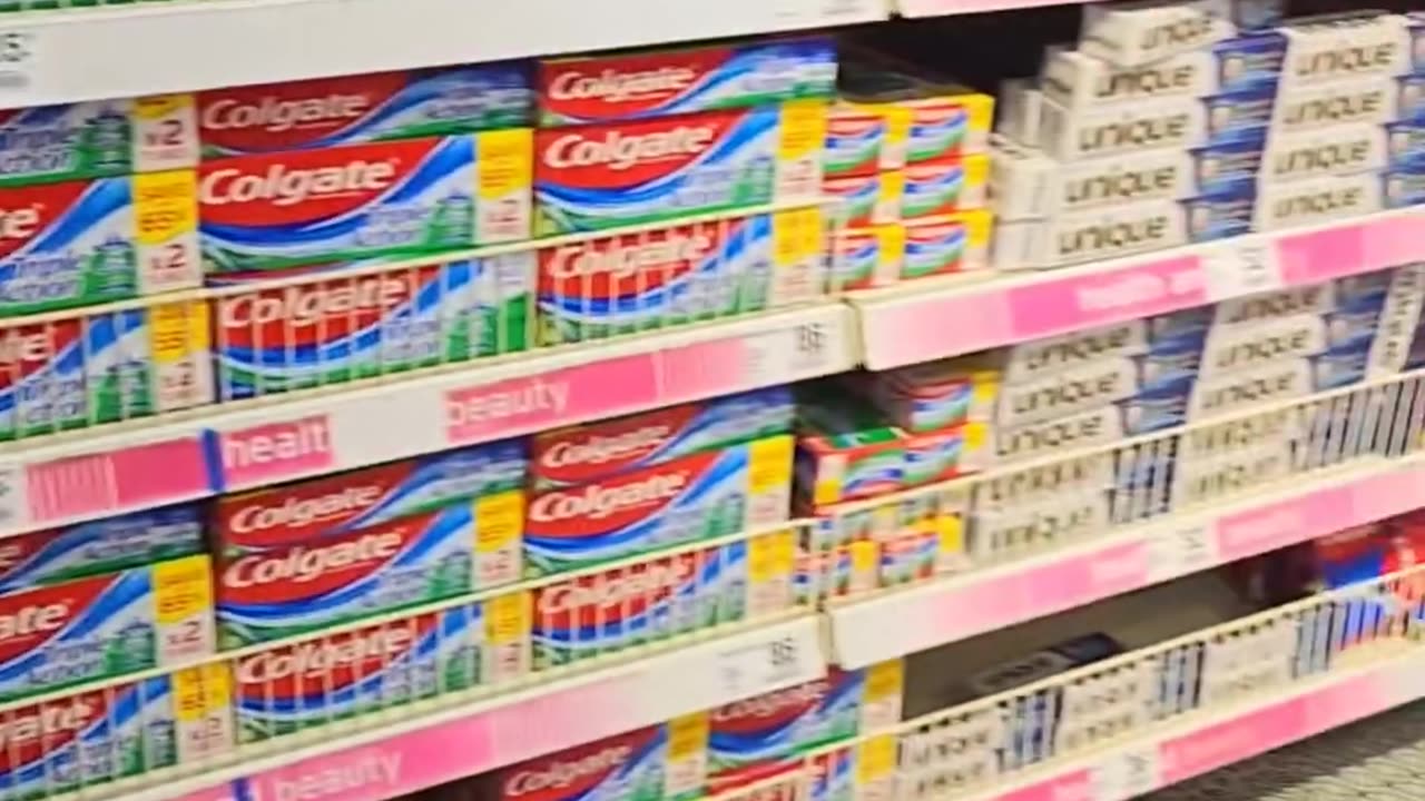 Philippine favorite toothpaste
