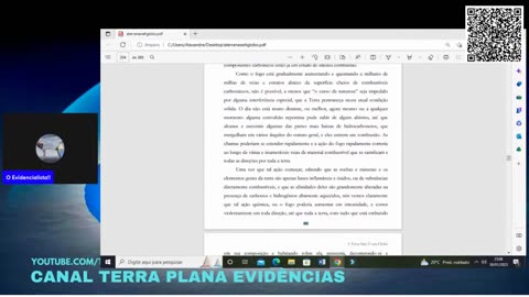 Canal Evidências - KiAGc6_1oPY - LIVRO ASTRONOMIA ZETÉTICA DE SAMUEL ROWBOTHAM
