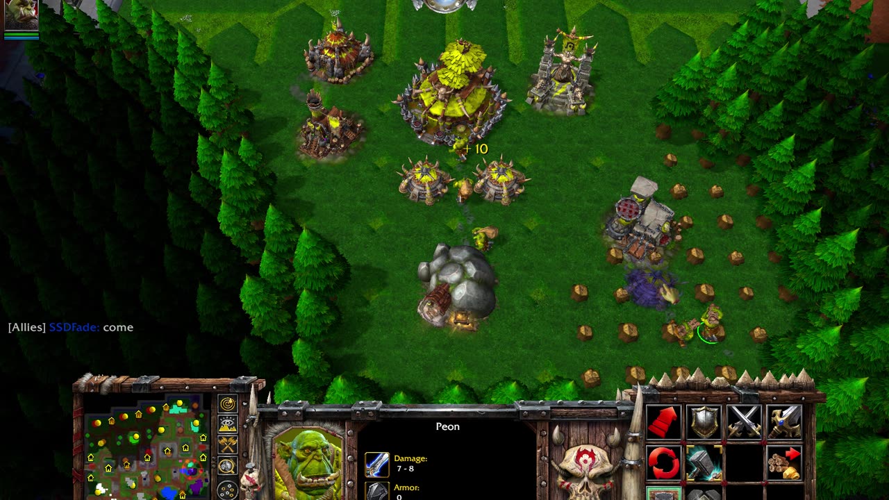 Warcraft 3 Win #5