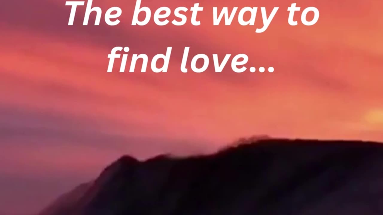 Love Quote