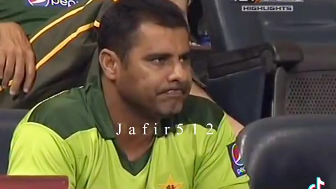 Unforgettable match abdul razzaq