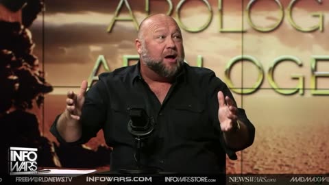 The Alex Jones Show in Full HD for August 13, 2023.