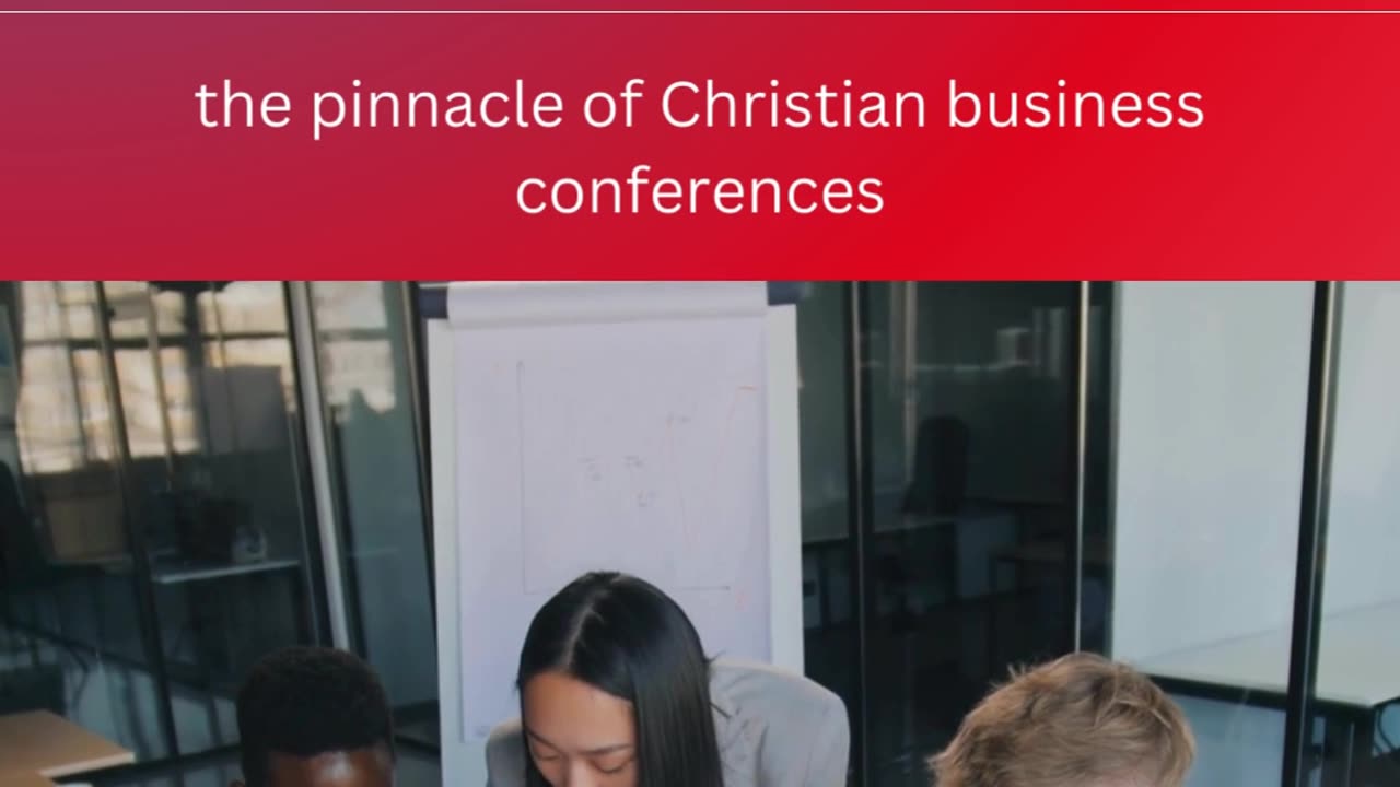 Join EDGEcon, the pinnacle of Christian business conferences.