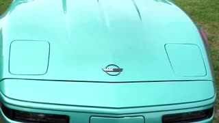 1991 Chevrolet Corvette