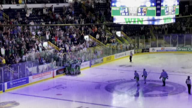 Florida Everblades Eastern Conference Champions #4K #KellyCup #ECHL