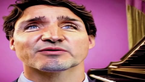 JUSTIN TRUDEAU SINGING THE THEME FROM NEW YORK NEW YORK