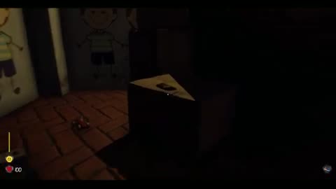 Baby Blues Nightmares - Toddler Horror Game - Gameplay