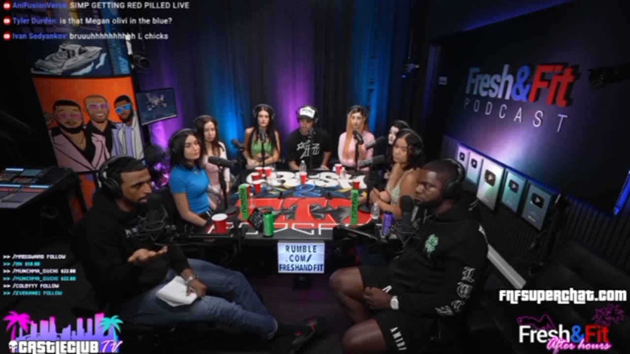 Freshandfit Myron & Fresh On The TRUE Reason Behind The After Hours Show