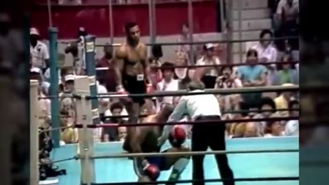 Mike Tyson - Best KO