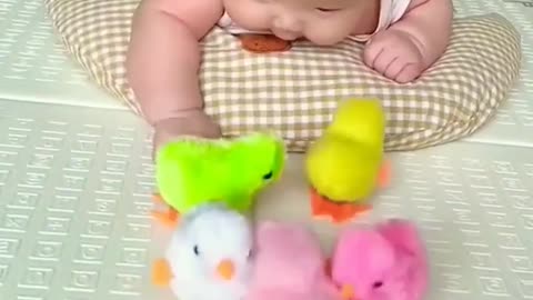 Cute baby