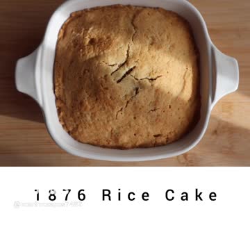 1876 Rice Cake
