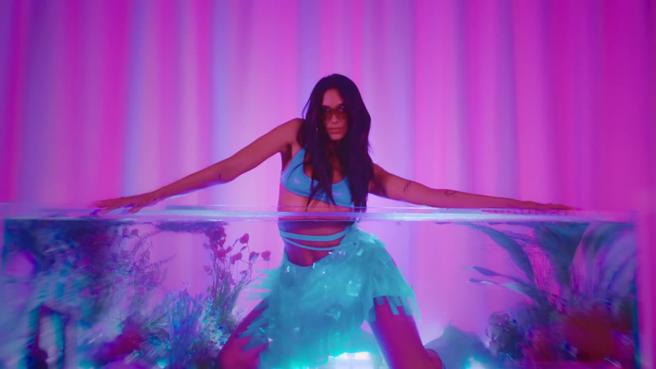 Calvin Harris - P ( Official Video) ft. Dua Lipa & young Thung
