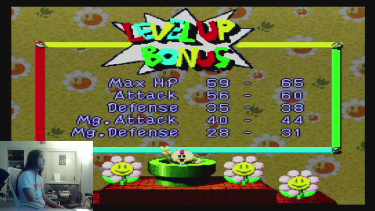 Super Mario RPG Not So Live Stream [Episode 4] With Weebs and Kaboom