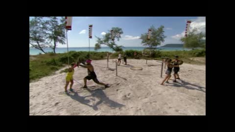 Robinson Love Edition S16E17