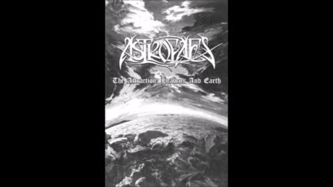 astrofaes (ukr) - (1997) - demo - the attraction - heaven and earth