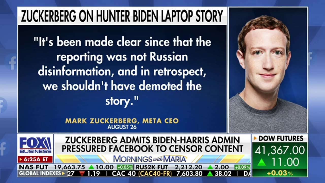 Harris’ deputy campaign manager was deeply involved in Facebook censorship push