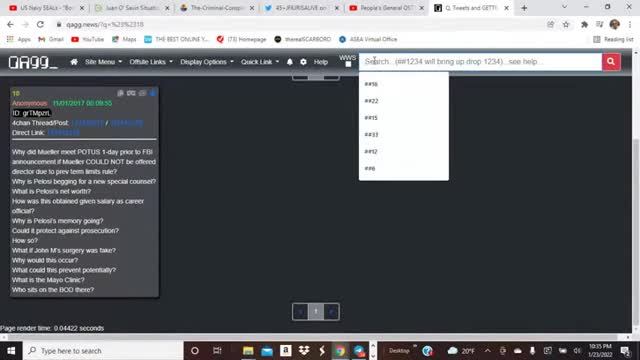 THE AMERICANS SHOULD KNOW AND WE WANTS ANSWER.