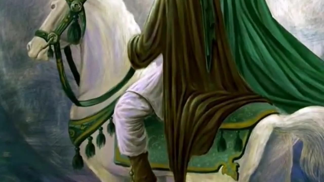 Hazrat Khalid Ibn Walid Undefeated Commander