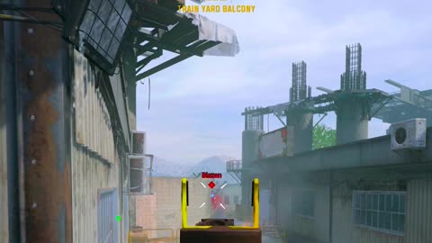 MW3 AR No. 2 | MTZ 556
