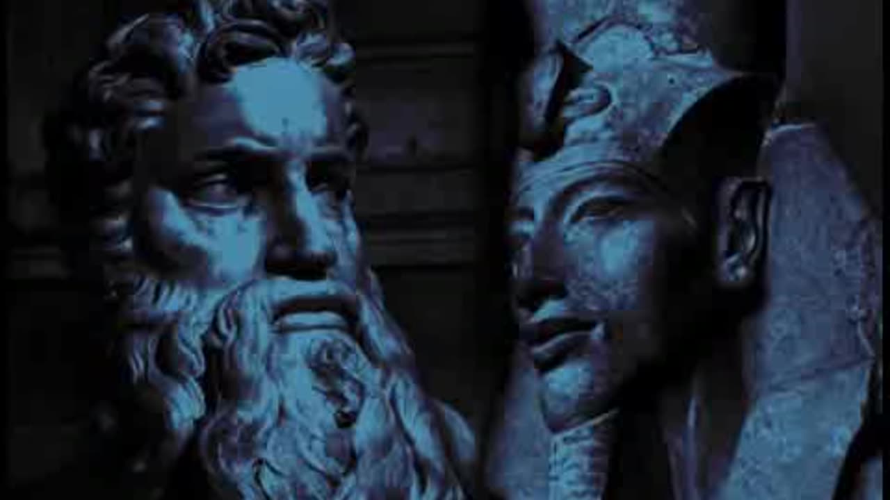 Charles Guilliani of Truthhertz: Exposing Moses/Akhenaten the Tyrant all four parts