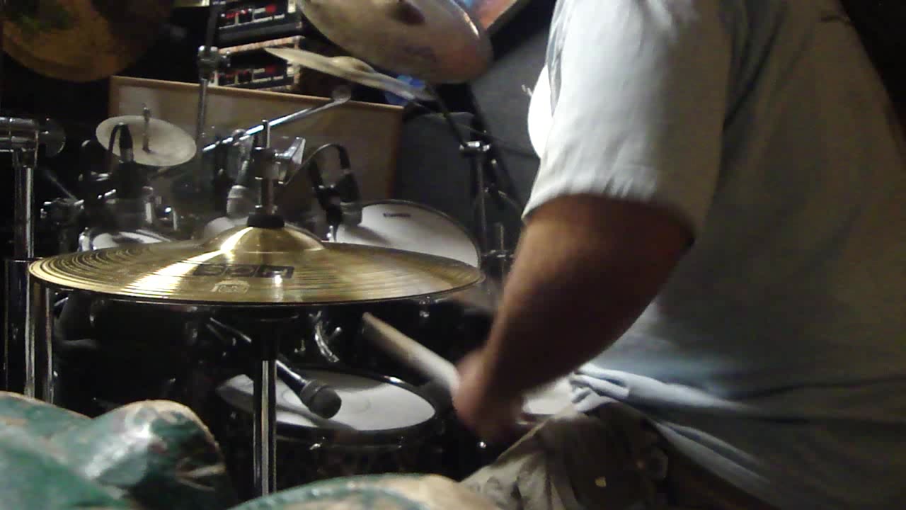 2024 02 20 Thousand Cuts split 5 drum tracking