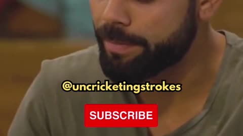 Virat Kohli on Yuvraj Singh ❤️❤️😂 #viratkohli #viralshorts