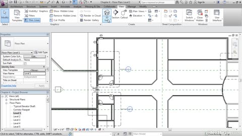 Creating Revit Views - Part 07