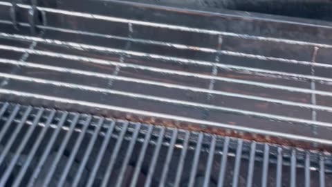 This is your reminder to clean your grill