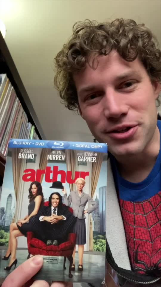 Micro Review - Arthur
