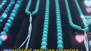 2024-1223-01 original genuine sleeping beauty turquoise ~material rough/cabochons/beads ……