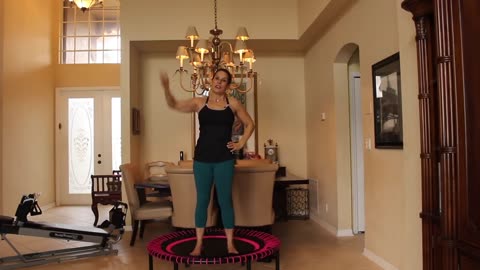 Beginner 15 Minute Rebounding Home Workout (Anti-Aging).mp4