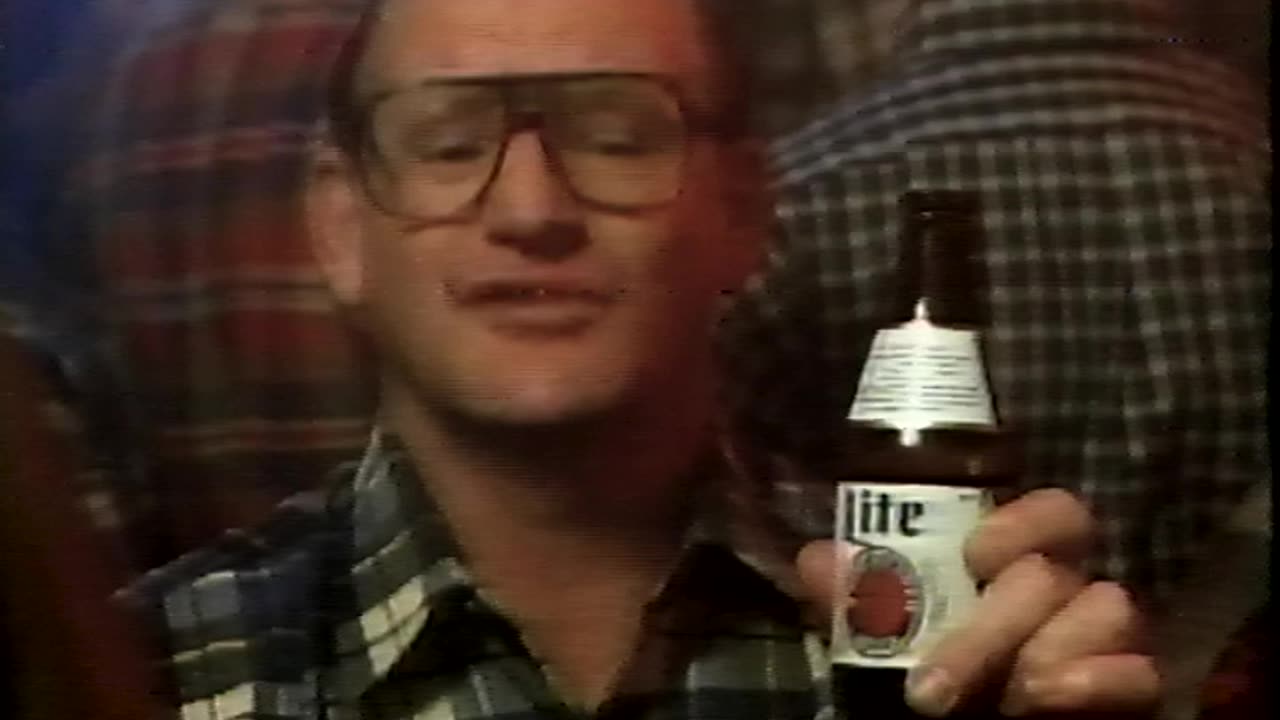 1987 - A Roomful of Ray Nitschkes Love This Beer